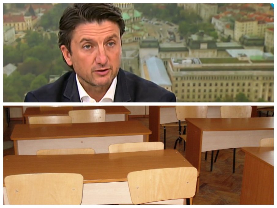 Мирослав Боршош обясни безумието със затварянето на училищата: От 150 000 деца едва 4% са карантинирани, заповядват ни като в казарма