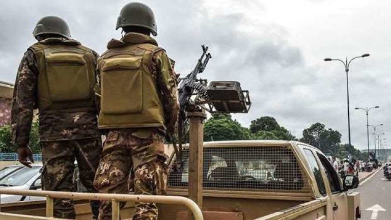 Британски войници ликвидираха хора на “Ислямска държава“ в Мали