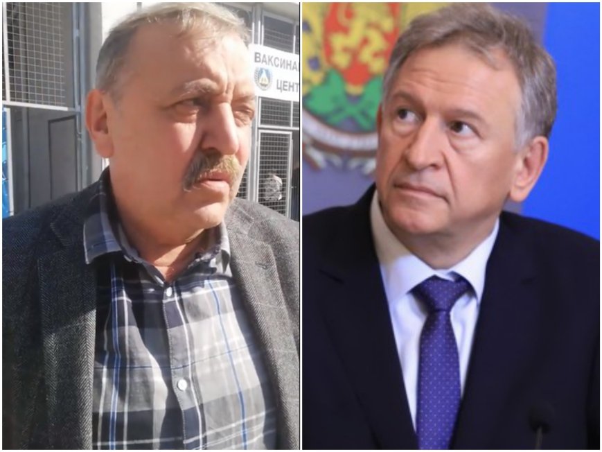 Проф. Кантарджиев: През 2020 г. Европа ни даваше за пример, че нямаме болни, а сега сме с рекордна смъртност