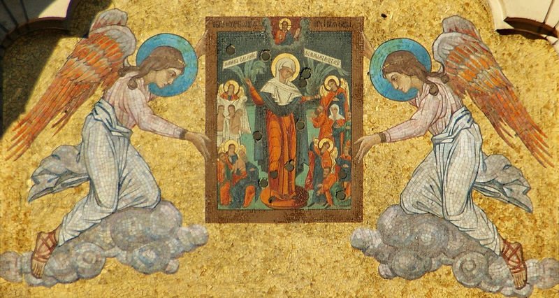 МИСТИЧЕН ДЕН: Тази чудотворна икона на Света Богородица излекувала тежко болната сестра на патриарха, а в българските храмове се извършва специален молебен - ето за какво