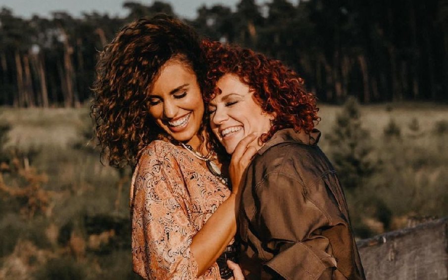 Люси Дяковска се сбогува с любимата си: Ти беше светлината в моята тъмнина