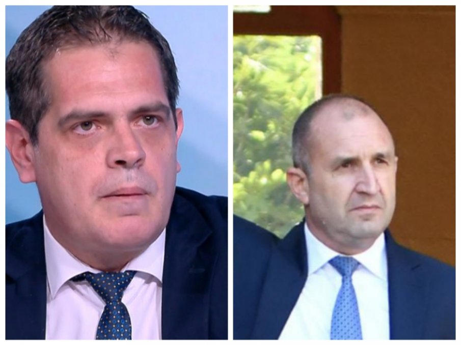 Лъчезар Борисов от ГЕРБ: Служебните кабинети на Радев бездействат - за първи път от четвърт век сме в системна криза, всичко е счупено...