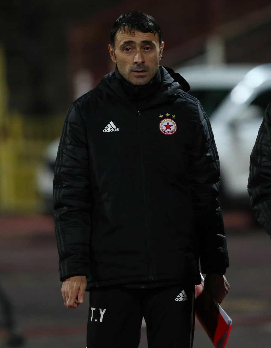 Тодор Янчев поиска сина на Ел Пистолеро за младежкия тим на България