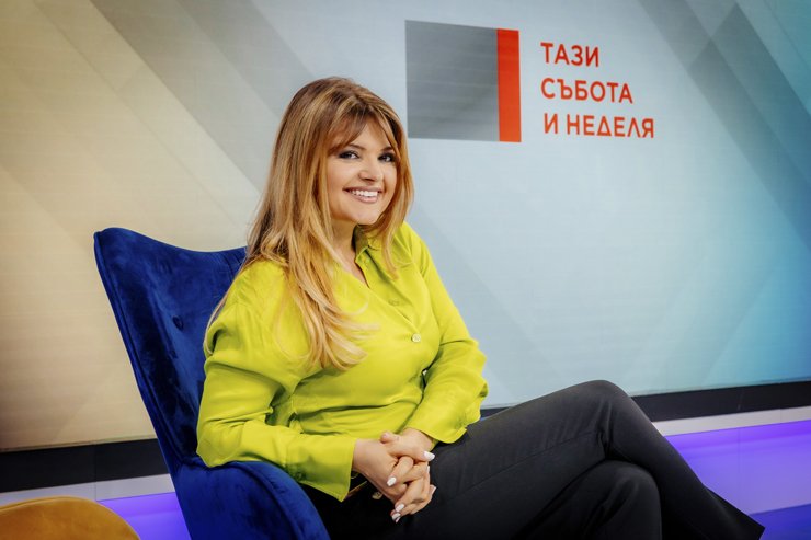 Пипи Дикова издаде какво е да се работи със звезда като Цънцарова