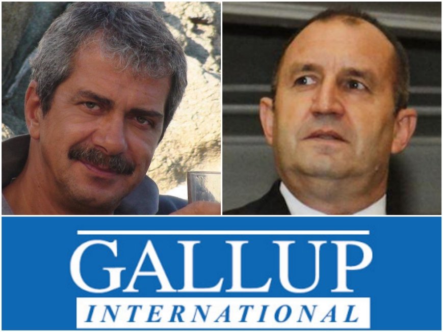 Режисьорът Евгений Михайлов гневно: Ментето Галъп излиза с прогнози в полза на Румен Радев - това е сигурен знак, че ще загуби изборите