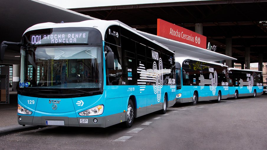 Новата транспортна фирма пуска 20 електроавтобуси за ученици в Пловдив