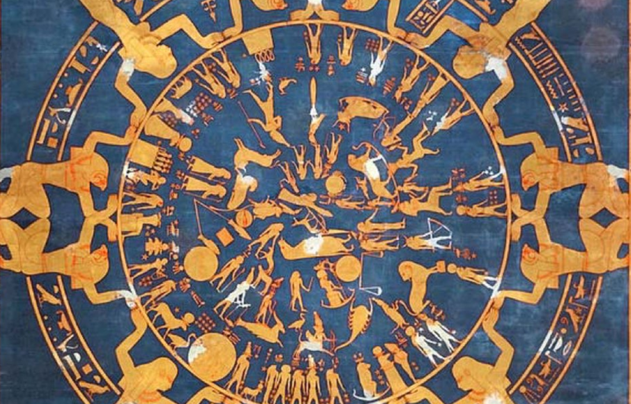 МИСТЕРИЯ: Дендерският зодиак от Египет остава неразгадан