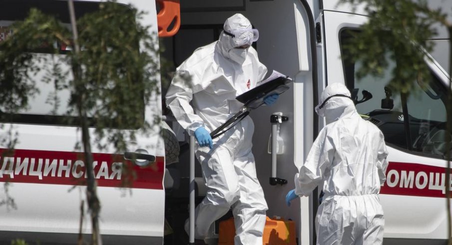 ЗЛОВЕЩ ЕКСТРЕМИЗЪМ: Рускиня се зарази съзнателно с COVID-19, почина