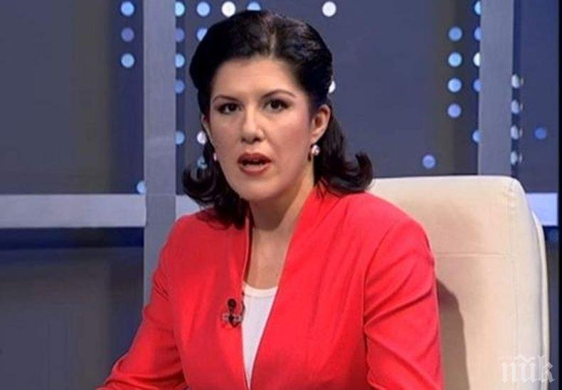 Жени Марчева избухна за уволнението си от bTV
