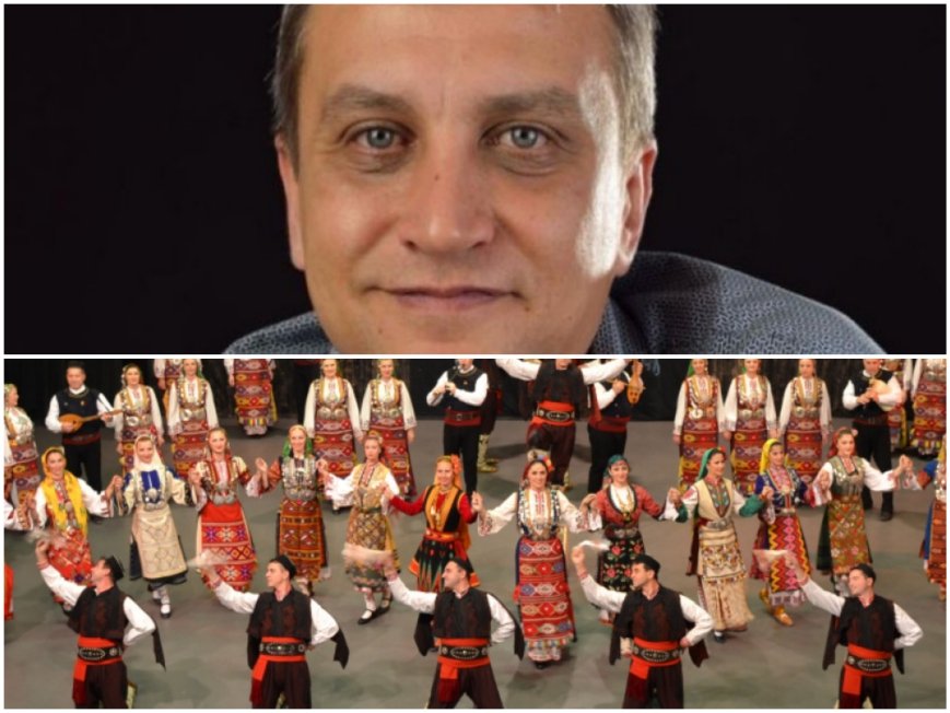 СКАНДАЛ: Кметът на Слави в Благоевград обезглави ансамбъл Пирин