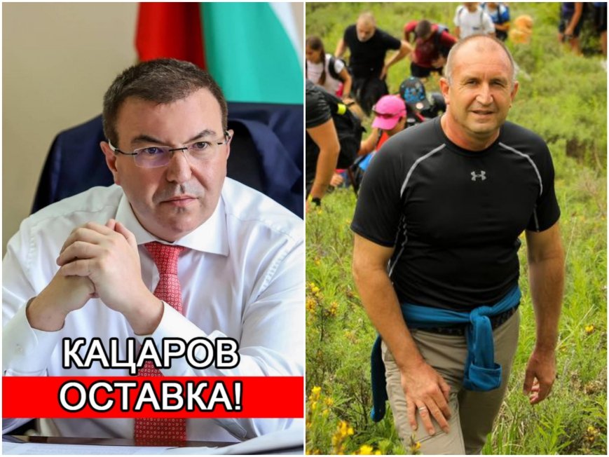Проф. Костадин Ангелов към Радев: Да доложа - поздравления за неделното пиар събитие и фалшивия опит да се направите на загрижен
