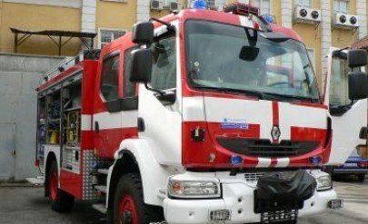 Пловдивчанин на 100 години пострада сериозно при взрив на газова