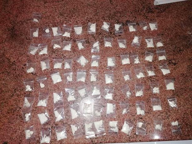 Пласьор на наркотици задържаха в софийския квартал Мусагеница (СНИМКИ)