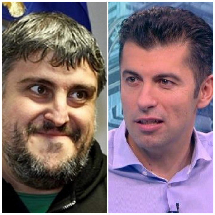 Гласуваш за Кирил Петков, получаваш Спас от Кочериново