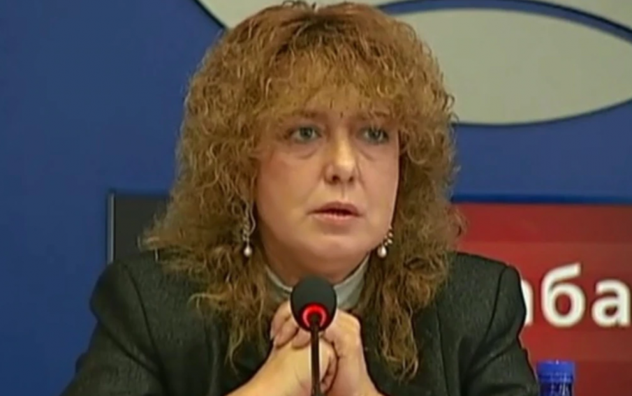 Галина Захарова остава единствената номинация за председател на Върховния касационен съд