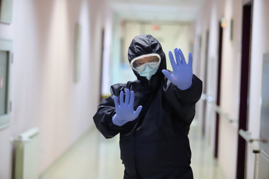 ВМА преобразува още 6 клиники в COVID зони