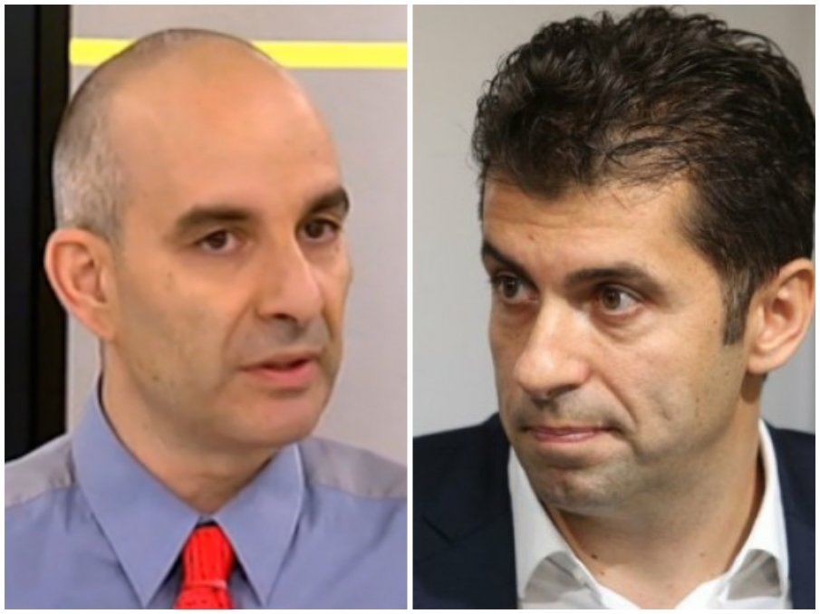 Журналистът Петър Волгин: Да гласуваш за човек, който е излъгал, за да се добере до министерски пост е проява на крайно ниска способност за размисъл