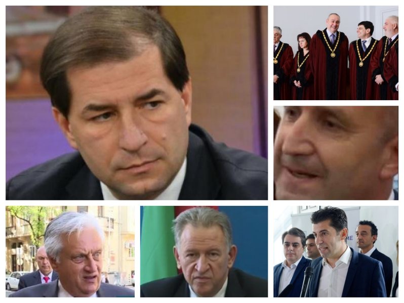 САМО В ПИК TV! Юристът Борислав Цеков разкри последствията от безпрецедентното погазване на Конституцията от Румен Радев и Кирил Петков: Партиите трябва да решат за импийчмънт на президента (ВИДЕО/ОБНОВЕНА)