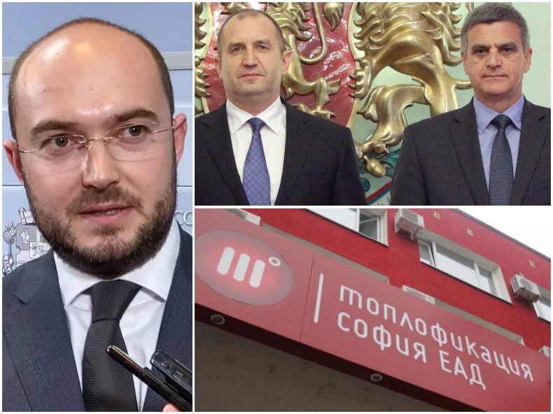 Председателят на СОС Георги Георгиев: Министерски съвет дискриминира Топлофикация София