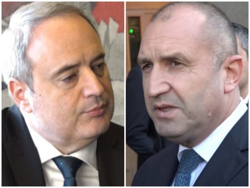 СЕНЗАЦИЯ В ПИК! Авторитетен лондонски институт с анализ за вота: Ситуацията се обръща, България ще има нов президент на втори тур - проф. Герджиков. Подкрепата за Радев пада на 36,7% през ноември