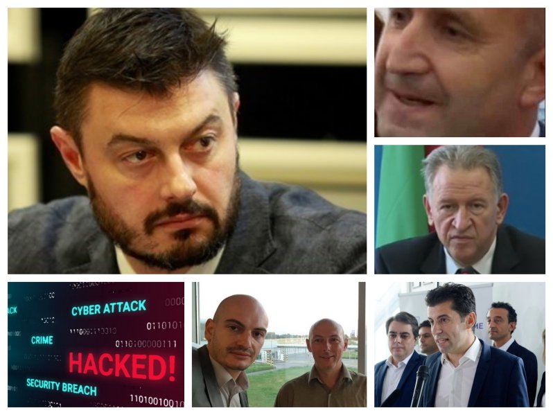 САМО В ПИК TV! Николай Бареков разкрива кои са хакерите зад атаката срещу неудобните на Румен Радев медии и кой дирижира терора срещу семейството му (ВИДЕО/ОБНОВЕНА)