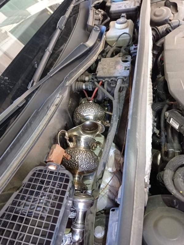 34 килограма контрабандно сребро заловиха на Малко Търново