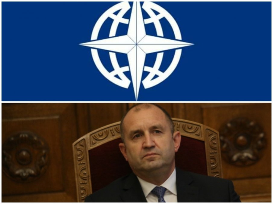 Атлантици с остра позиция: Румен Радев трябва незабавно да подаде оставка и да се оттегли от президентската надпревара