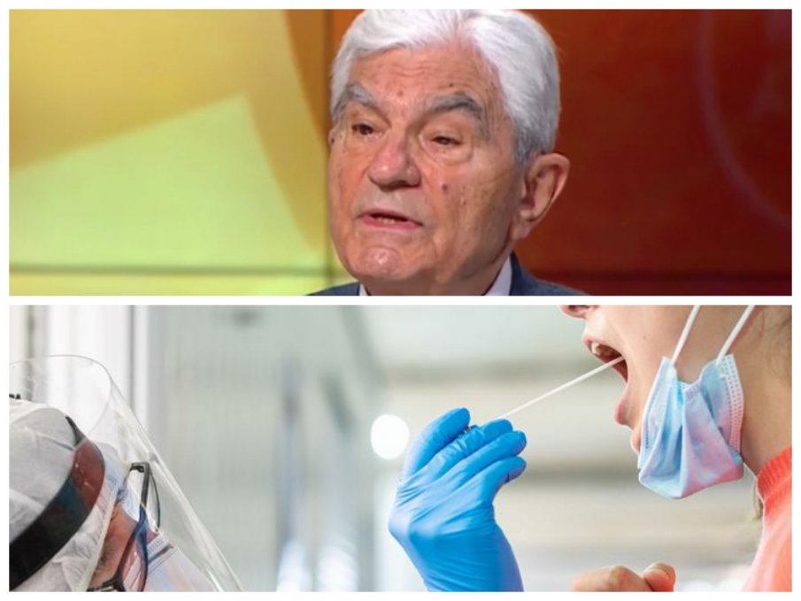 ИМПЕРАТИВ! Акад. Богдан Петрунов: Нежелаещите да се ваксинират да плащат за тестовете