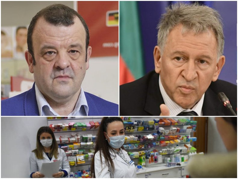 АЛО, СЛУЖЕБНИЯТ КАБИНЕТ! Защо фармацевтите не получават заплащане за работа на първа линия