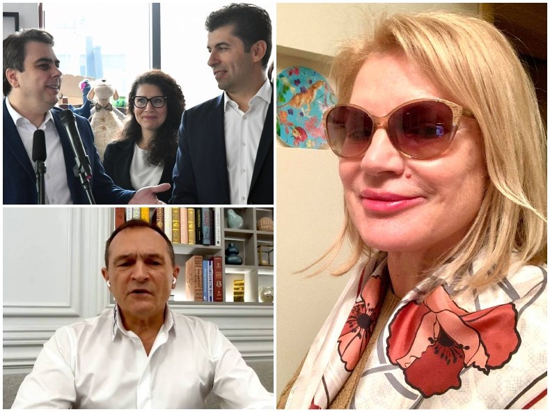 Соня Колтуклиева: Какво свързва „Промяната продължава“ на Кирил и Асен с „Българско лято“ на Черепа? Общ донор или ментор?