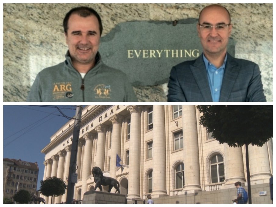 И Стефан Найденов изваден от българския списък „Магнитски“ с постановление на ВАС 