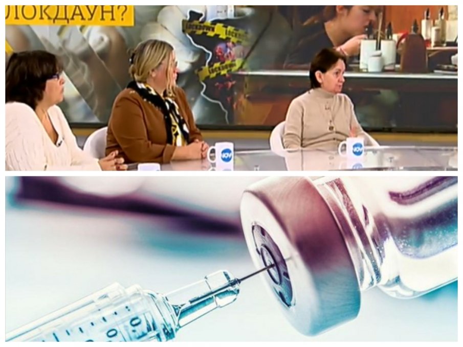 Здравната министърка на Жан Виденов попиля кабинета на Радев заради страха от ваксините