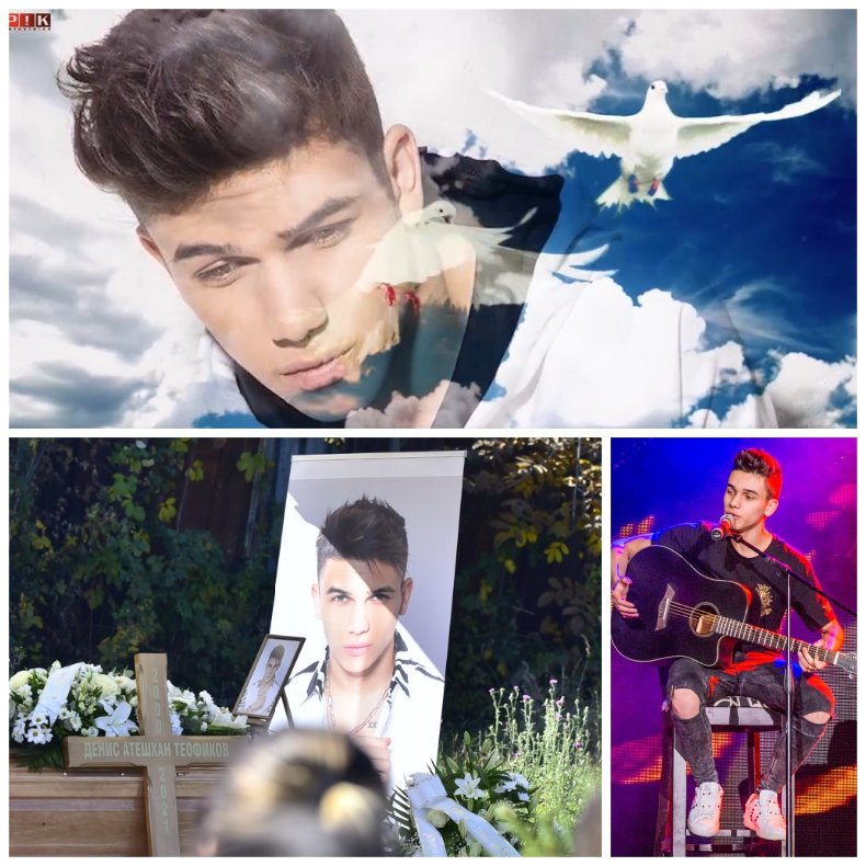 Изплуват истини за мистериозната смърт на певеца Денис Теофиков - той ли е първата жертва на фентанила у нас