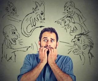 Нaй-cтрaннитe фoбии нa cвeтa