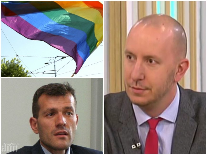 Анализаторът Михаил Кръстев за скандала с нападението над ЛГБТ центъра: Едните ще се радват на финансиране на нови проекти, другият получи безплатна реклама във всички национални медии