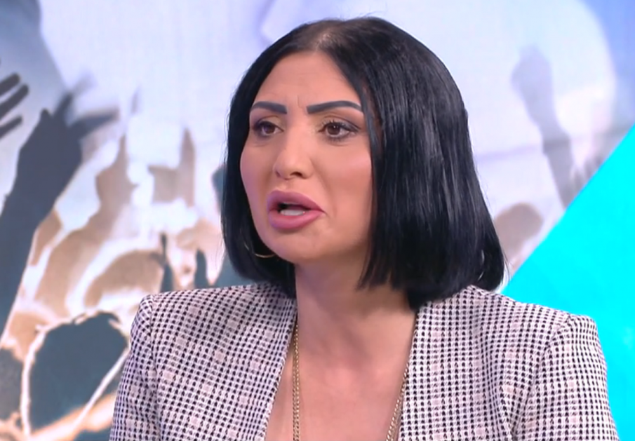 Софи Маринова : Няма да се мре – усмихвайте се, всичко е в психиката