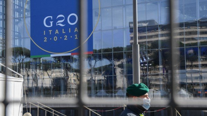В Рим започва срещата на върха на Г-20