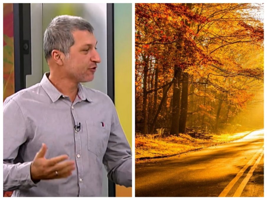 Климатолог: Ноември ще е по-топъл от октомври, следващия уикенд термометърът скача до 20 градуса. Но в края на месеца...