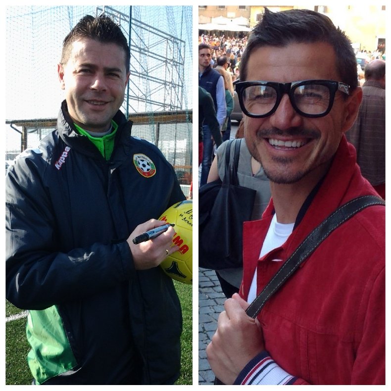 Голямо щастие споходи легенди на ЦСКА