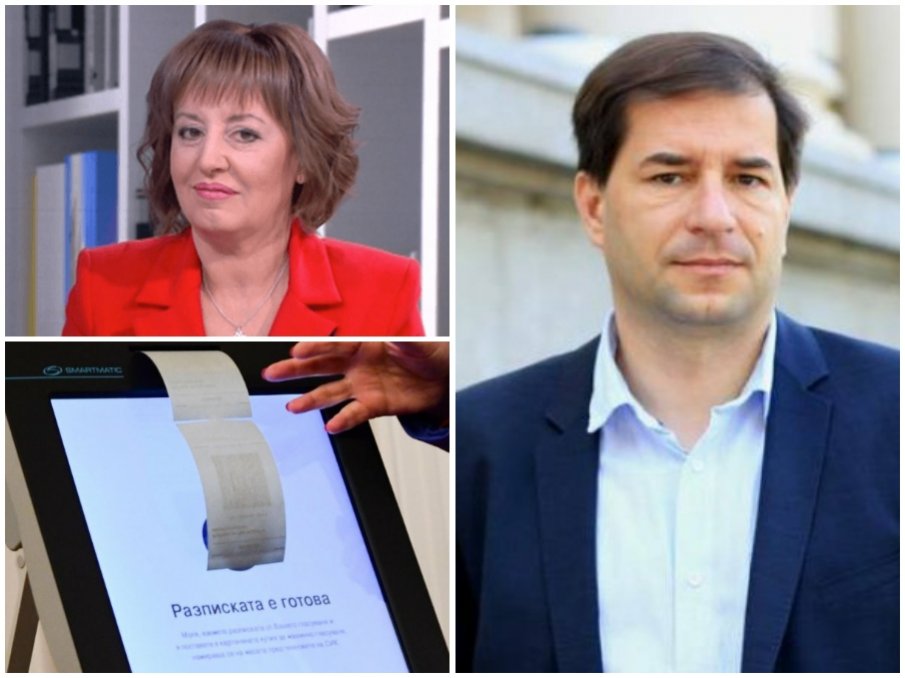 Топ юристът Борислав Цеков посече ДеБъ и Мая Манолова: Истеричната съпротива срещу преброяването на разписките от машинния вот е борба срещу честните избори