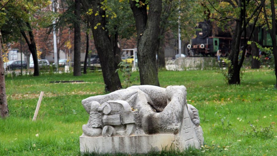 Върнаха към нов живот 16 скулптури в Стара Загора