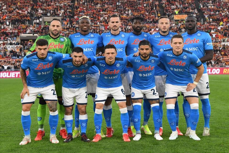 Италианската федерация погна и Наполи