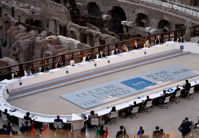 Лидерите на Г-20 поискаха задължителен данък от минимум 15% за