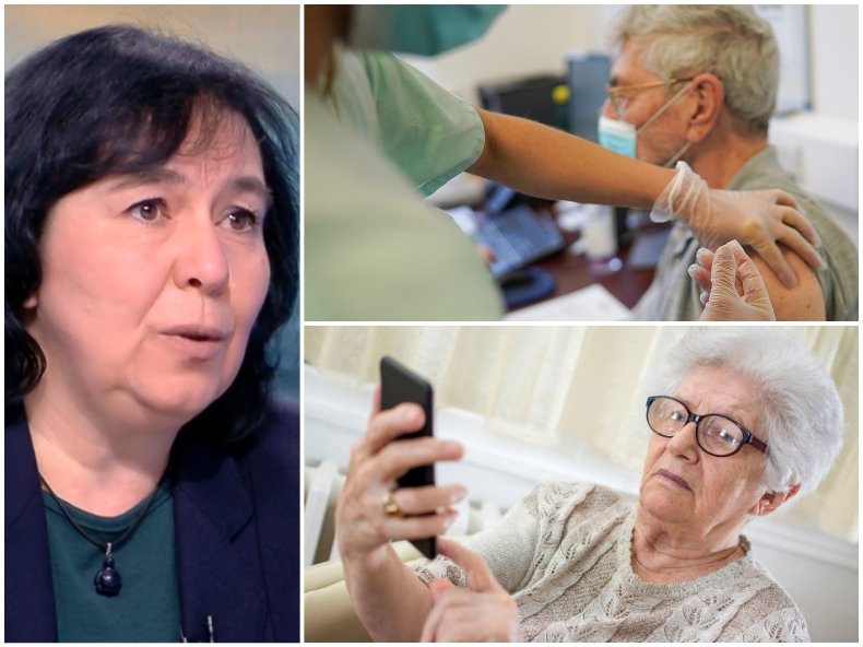 Проф. Пенка Петрова: Сега най-адекватен е локдаун за възрастните хора