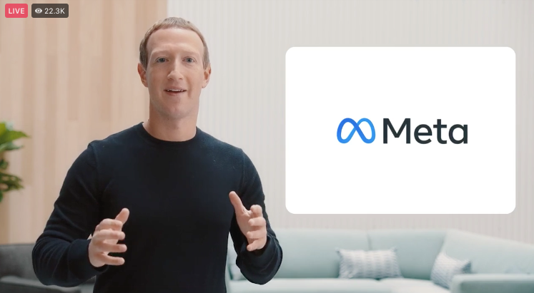 Facebook вече ще се казва Meta (ВИДЕО)