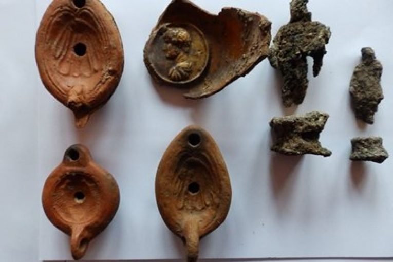Хераклея Синтика зарадва археолозите с нови находки