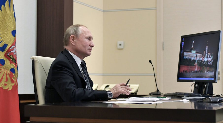 Путин се чу по телефона с шефа на ЦРУ