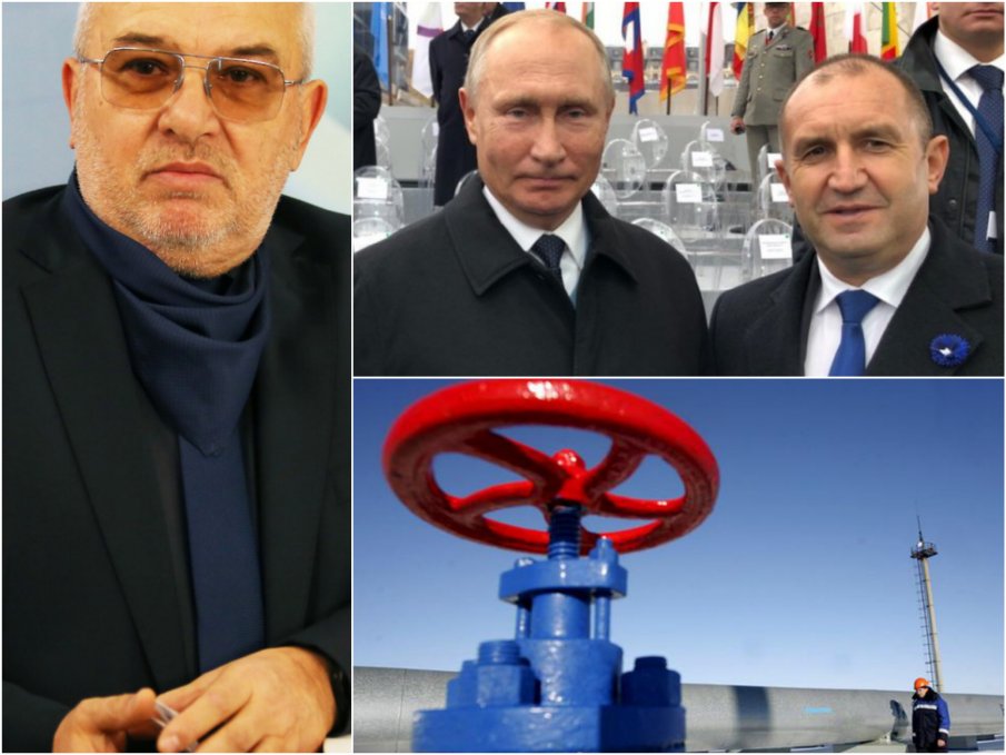 СКАНДАЛЪТ СЕ РАЗГАРЯ! И газовата асоциация скочи срещу манипулацията на Радев: Поевтиняването е украсена лъжа! Ако не е тъжно, щеше да е смешно, че има споразумение с Газпром - защо взимаме от Русия, като има 5 пъти по-евтин азерски газ