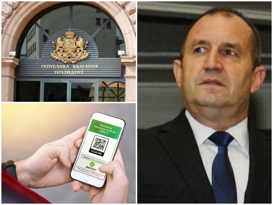 АБСУРДЪТ В ДЪРЖАВАТА НА РАДЕВ: Зеленият сертификат пожелателен, заведенията претъпкани с купонджии