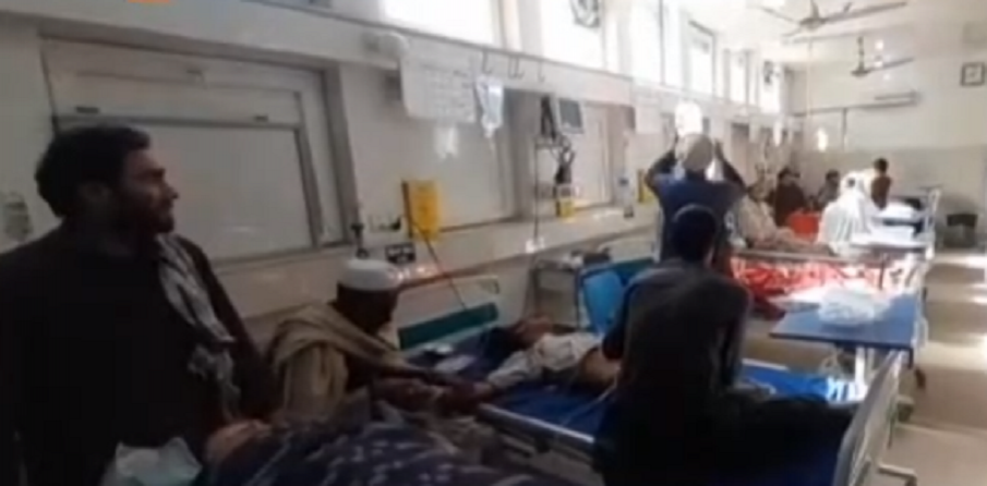 Кръв в Афганистан: Двама застреляни и 10 ранени заради силна музика